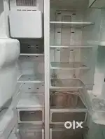 Double door samsung fridge
