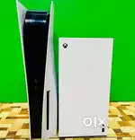 PlayStation 5 disc edition available for exchange and sale