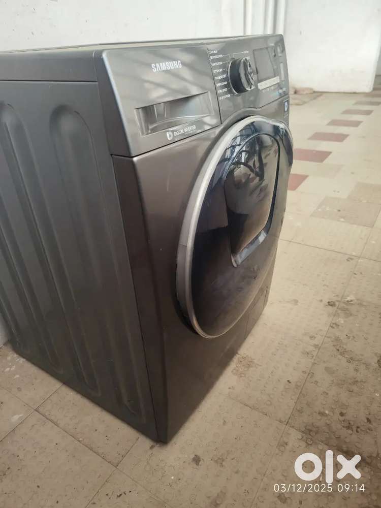 (NOT WORKING ) SAMSUNG WASHING MACHINE 9KG/6KG