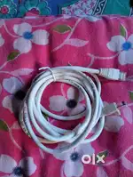 LAN CABLE WHITE COLOUR