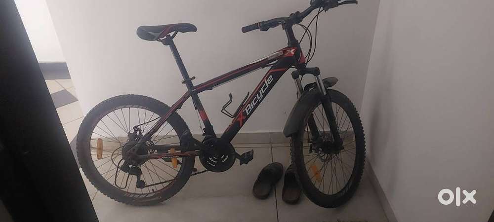 Xbicycle... 24T high performance
