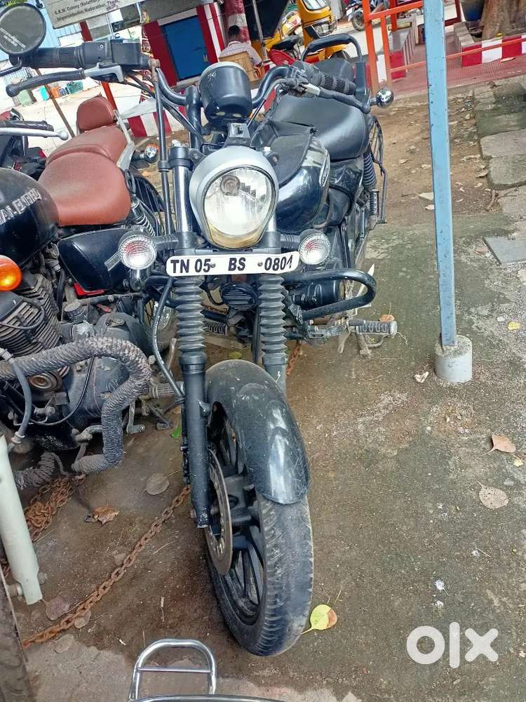 Bajaj avenger 180cc,, single owner