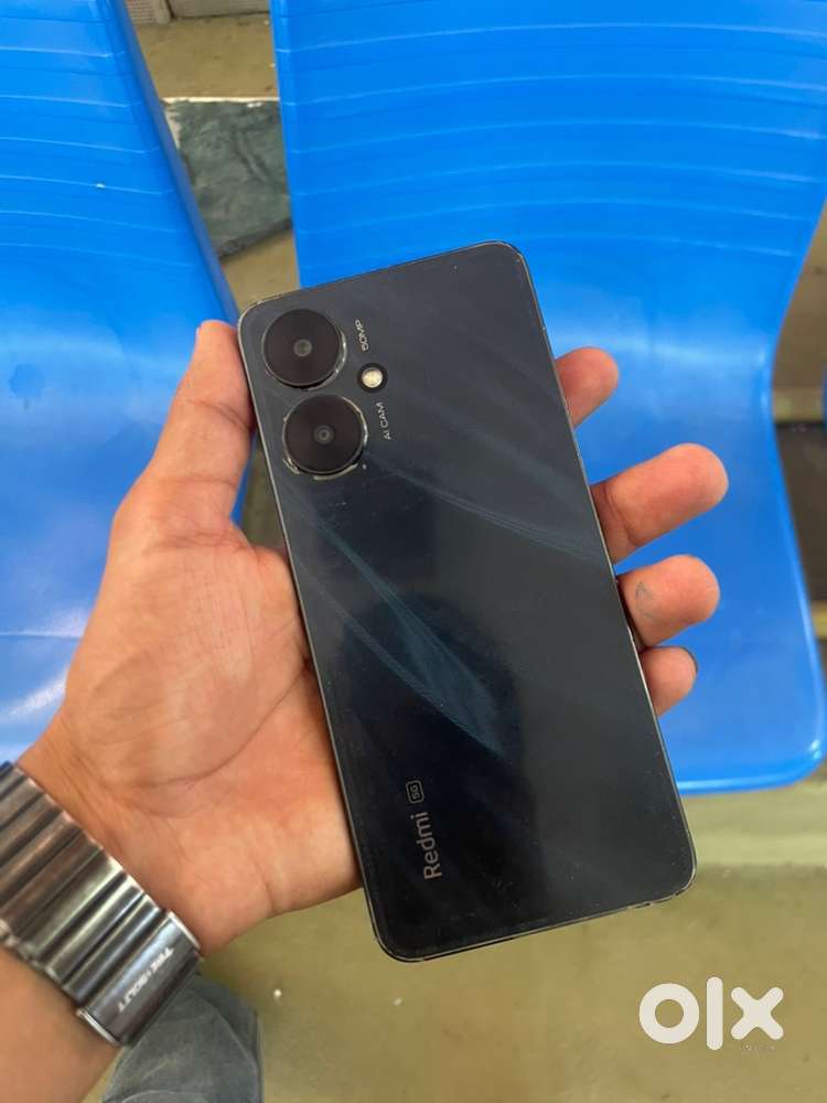 Redmi 13c 5g 8/128gb under warrenty