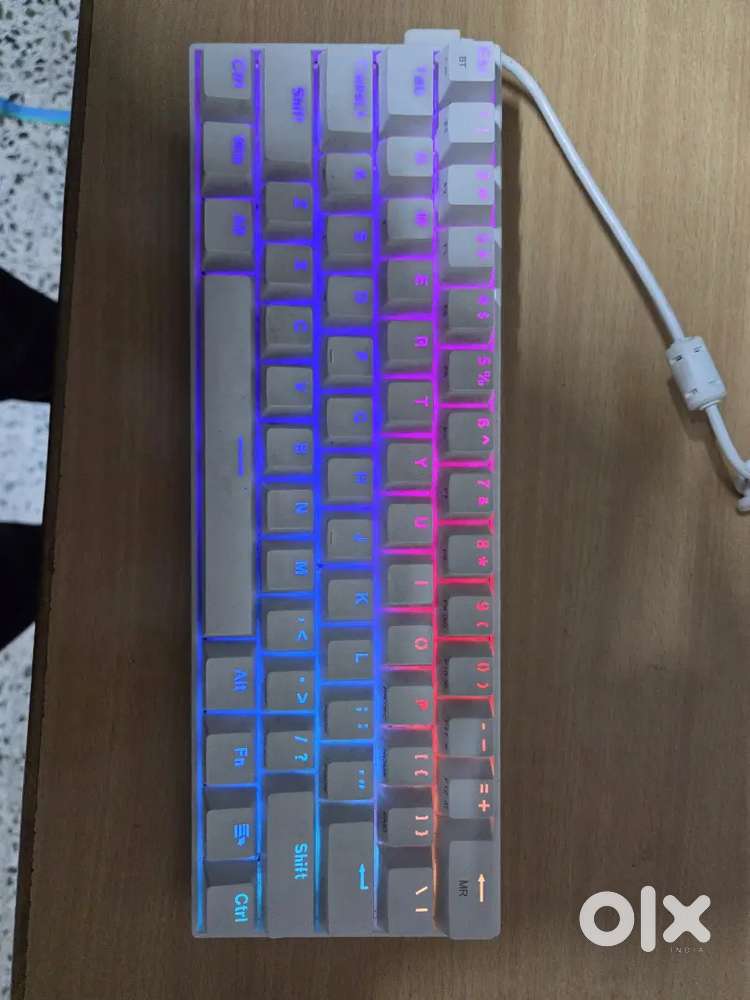 Red dragon Mechanical Keyboard