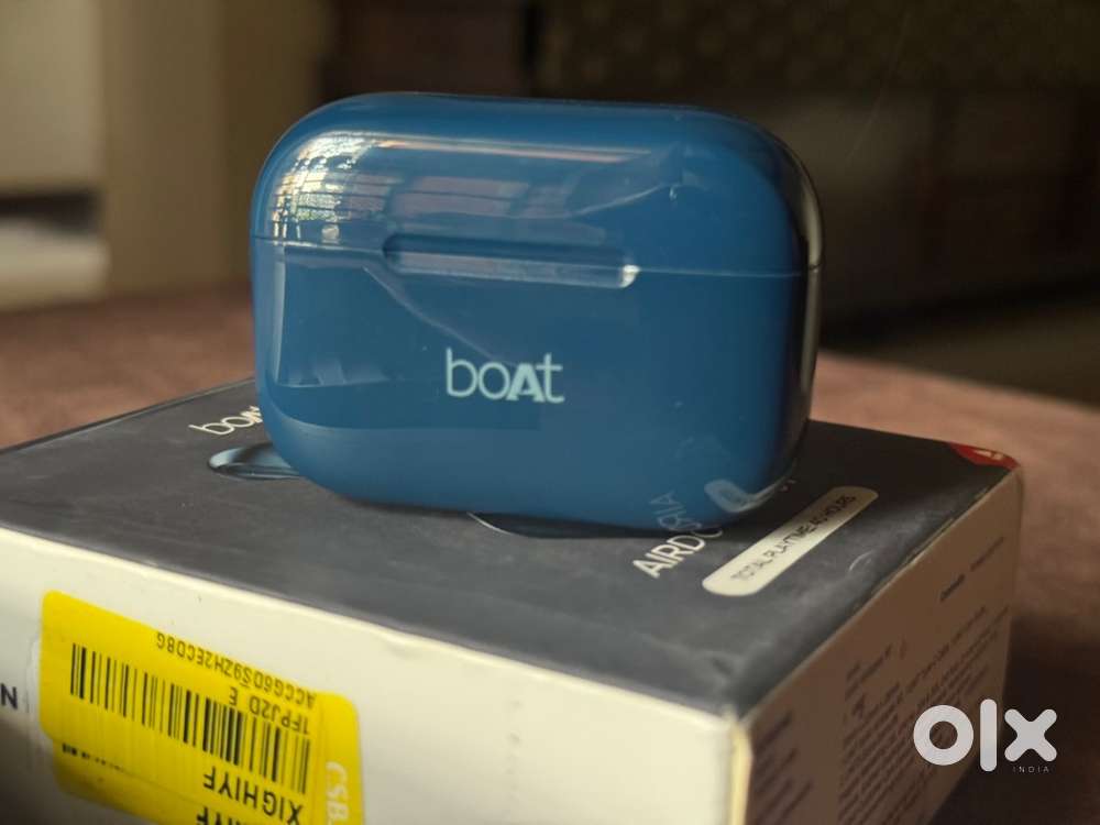 Boat Airpods 161