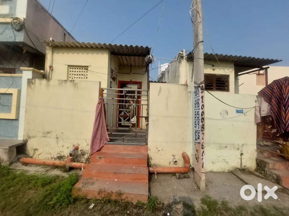 Two Portions 6K Rents 52.5 Gajalu