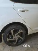 Verna Flex wheel 16 inch with tyre