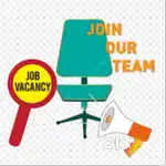 HS PASSED JOB VACANCY
