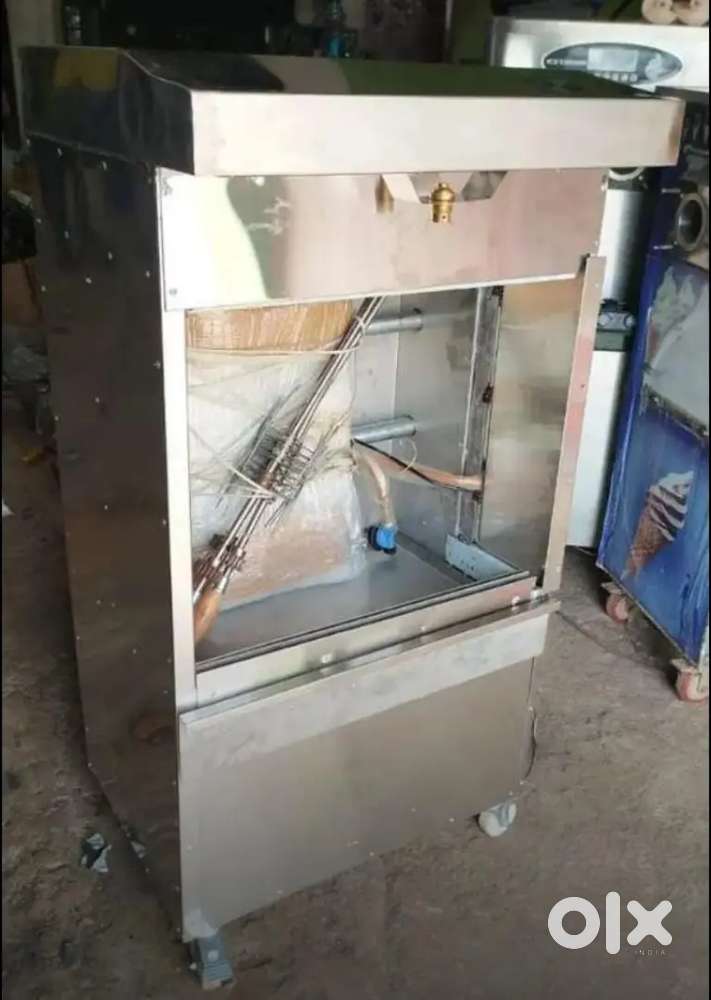 SHAWARMA MACHINE & GRILL CHICKEN MACHINE