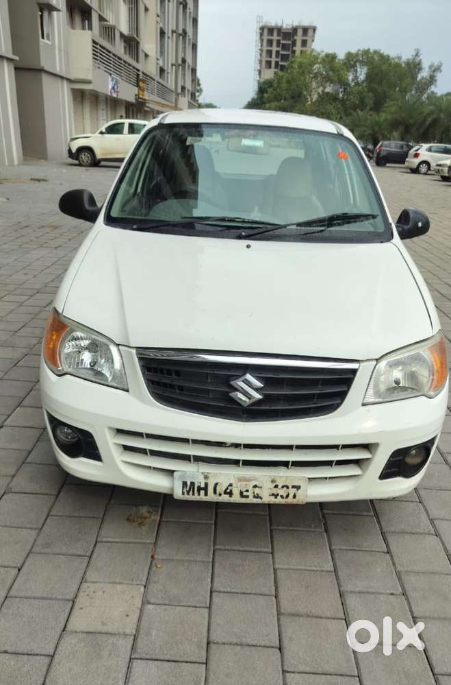 Maruti Suzuki Alto K10 2010-2014 VXI, 2010, Petrol