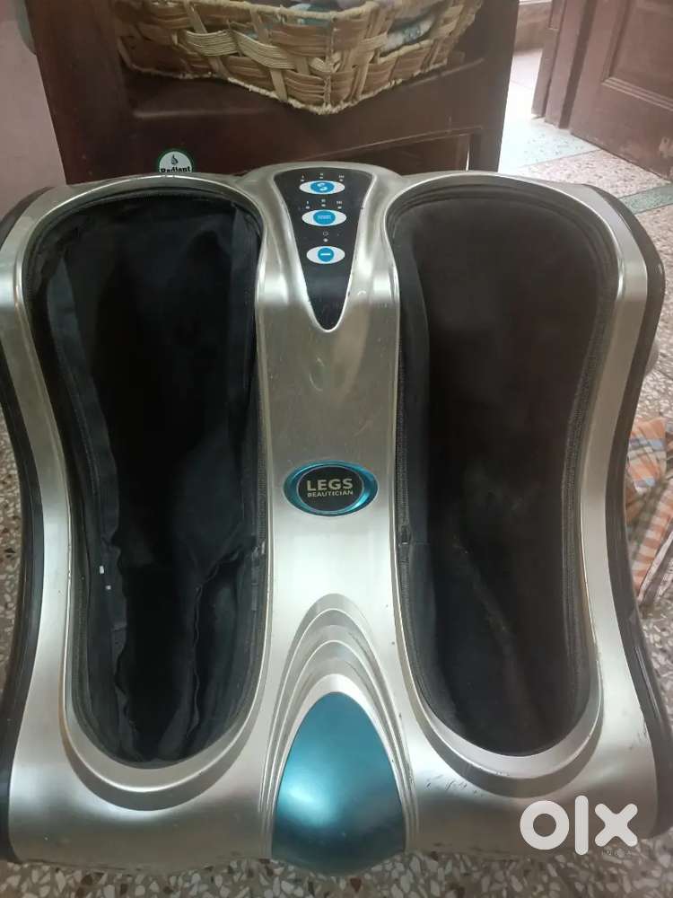 Leg massager