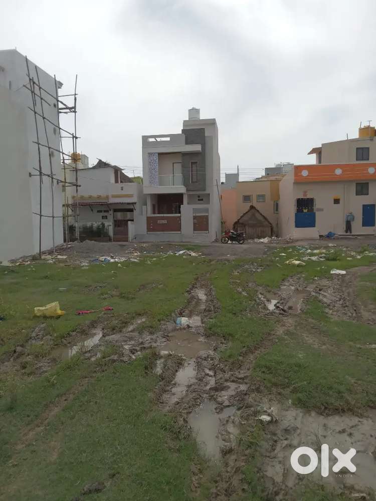 @Thiruverkadu land for sale