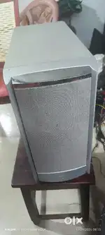 Panasonic subwoofer box
