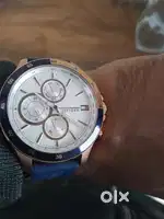 Watch Tommy Hilfiger White dial Watch