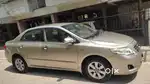 Toyota Corolla Altis 2008 RC Valid till November 2028.