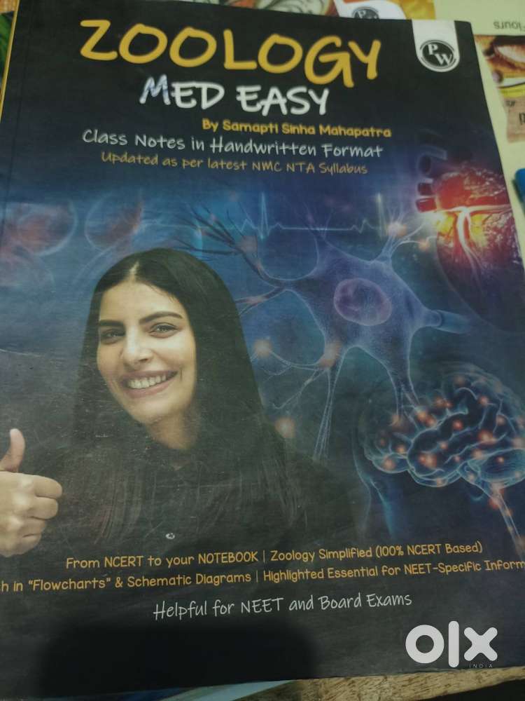 Zoology Medeasy For neet