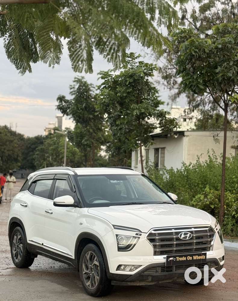 Hyundai Creta 1.5 CRDi E Diesel MT, 2022, Diesel