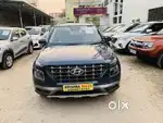 Hyundai Venue SX Dual Tone Diesel, 2022, Diesel