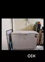 Godrej convertible deep fridge