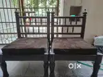 Two wooden Chair