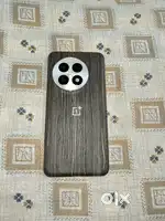 OnePlus 13 Cover (original) Wood Grain Magnetic Case