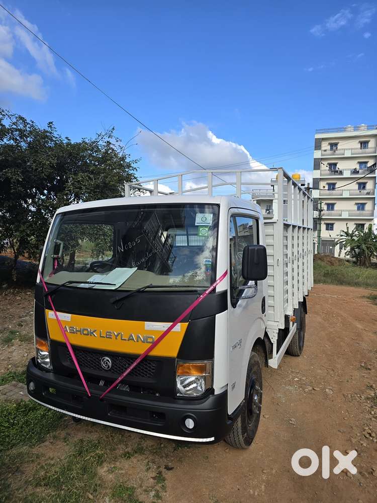 For Ashok leyland partner tempo brand new commerical vehicle