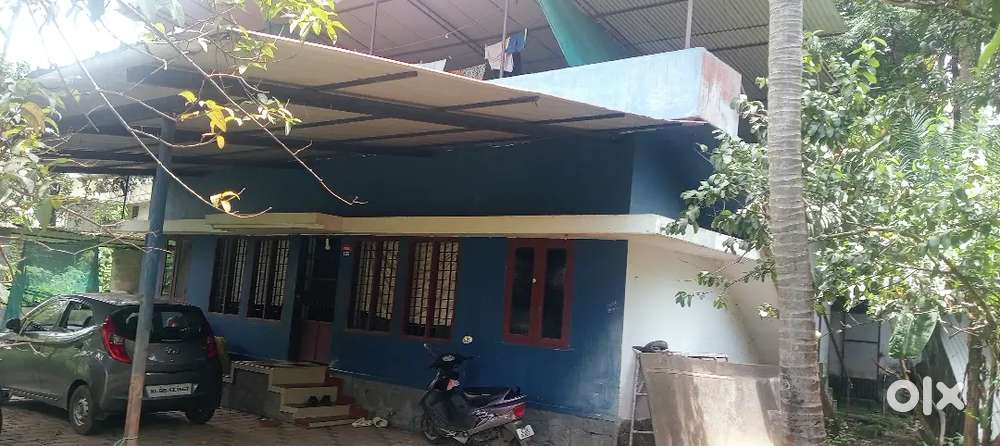 Kallathodu 2bhk house for rent