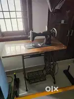Sewing Machine - Tailor Machine