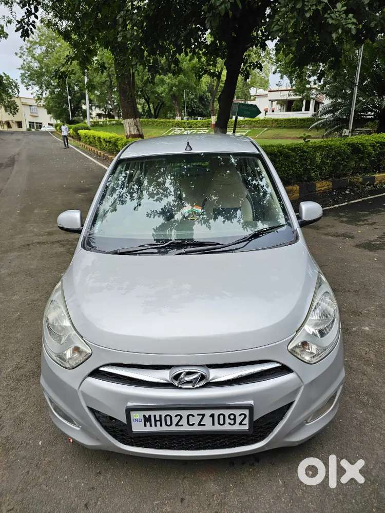 Hyundai i10 2013 Petrol Well Maintained