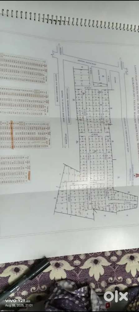 Lan.d for sale Plot Area for sale