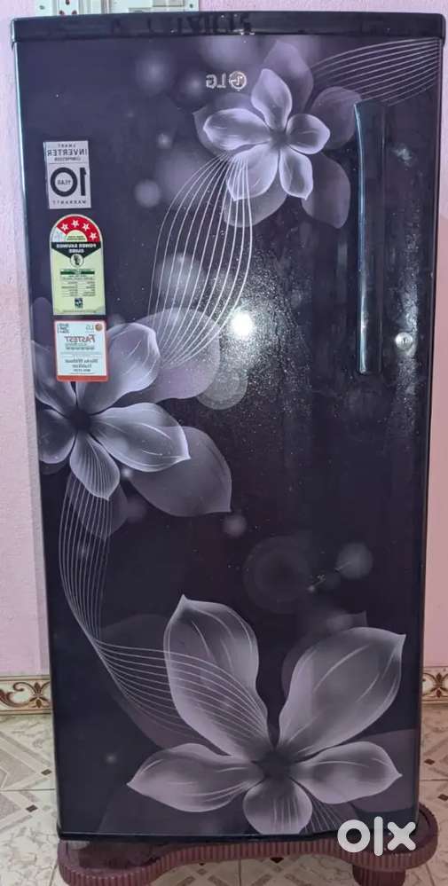 LG Single Door Refrigerator