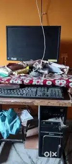 COMPUTER ALL ASSEMBLED PRODUCT 7 YEARS OLD