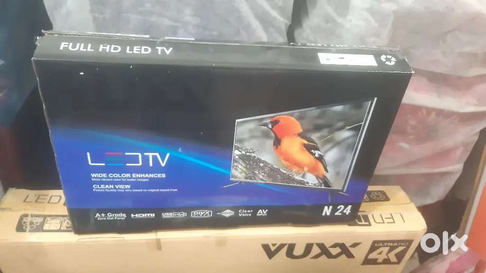 24 LED TV FULL HD MONITOR AVAILABLE