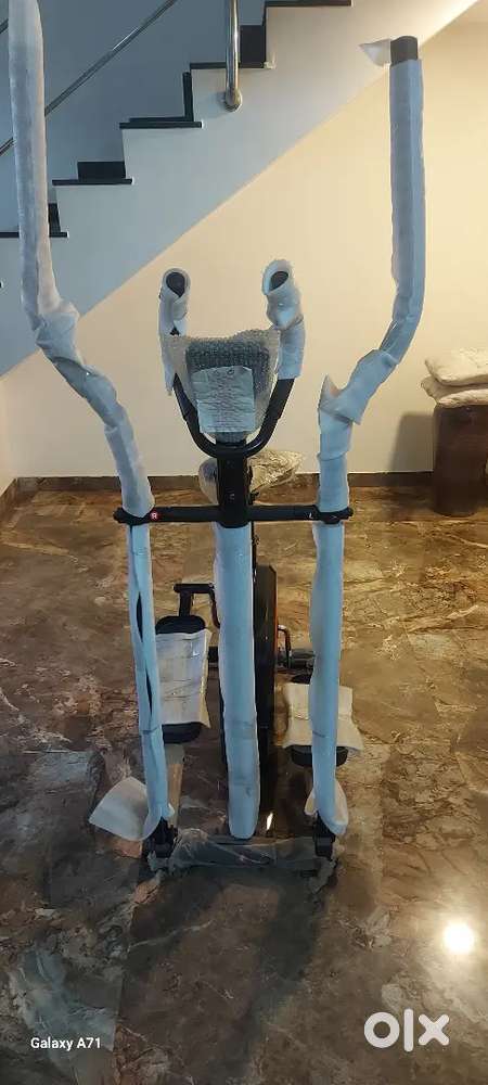 Exercise Cycle for Urgent Sale.