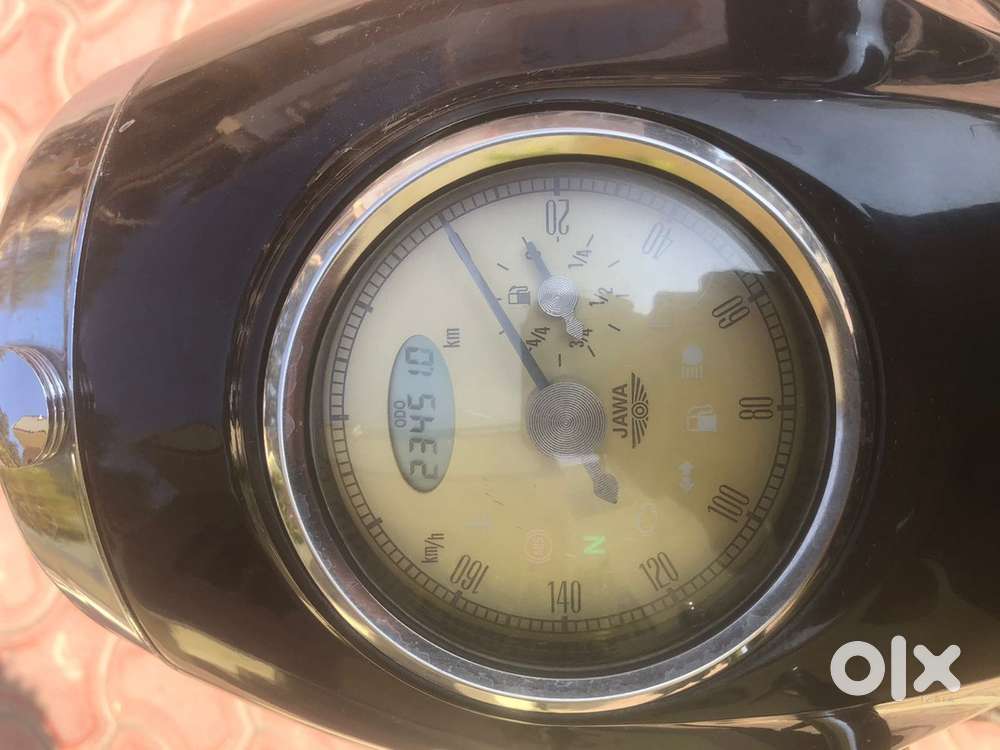 Jawa Standard with ABS