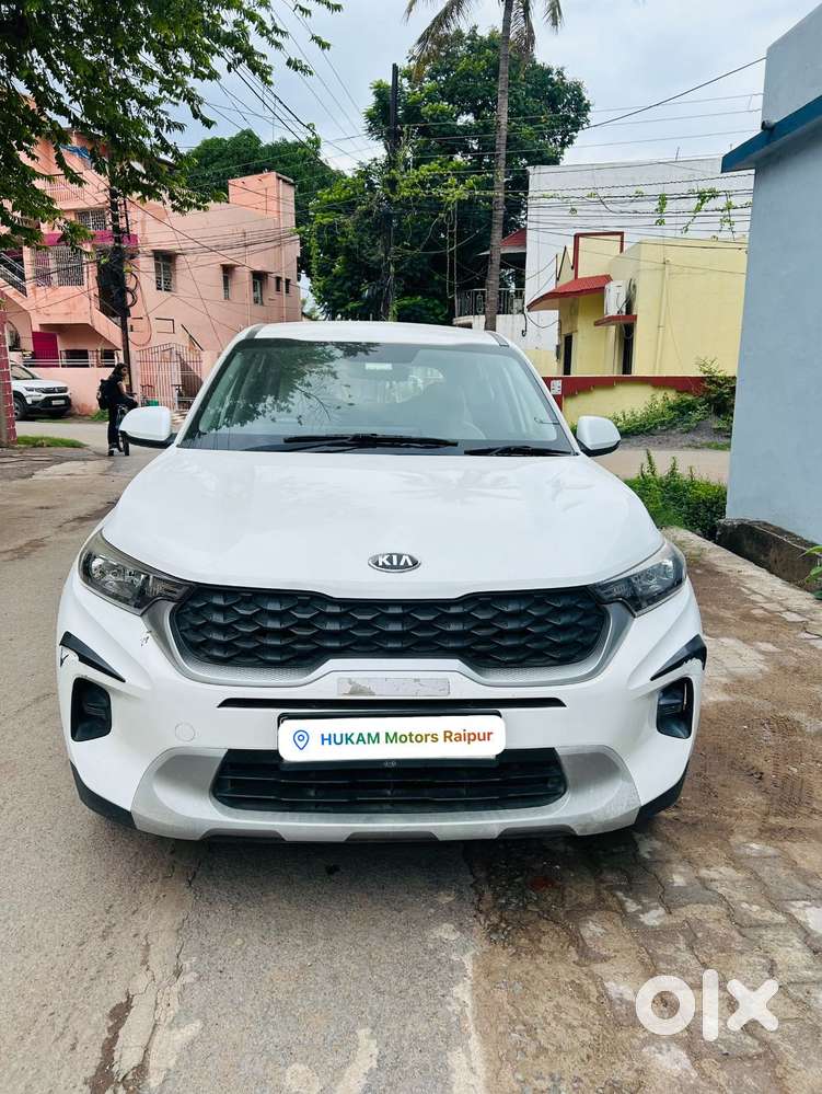 Kia Sonet 1.2 HTK, 2020, Petrol