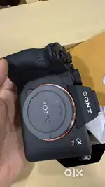 Sony A 7R4a Body