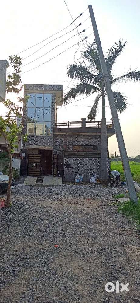 Independent house for rent in khushal enclave zirakpu