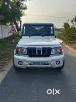 Mahindra Bolero, 2012, Diesel