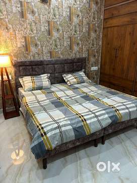 Studio flat for rent furnished