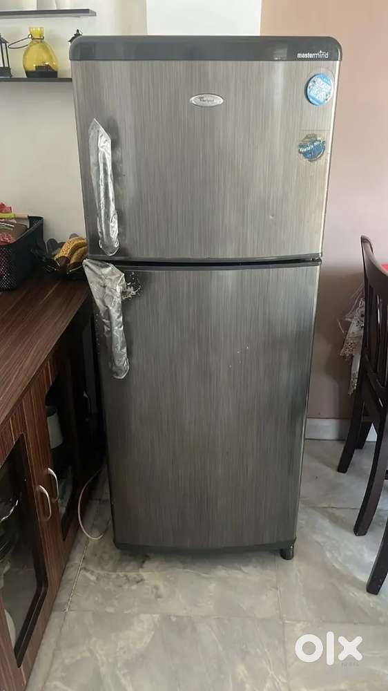 Whirlpool Refrigerator Double Door