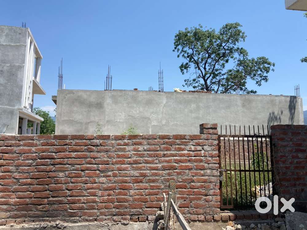 6 marla plot at udhampur