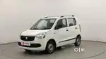Maruti Suzuki Wagon R LXI, 2012, Petrol