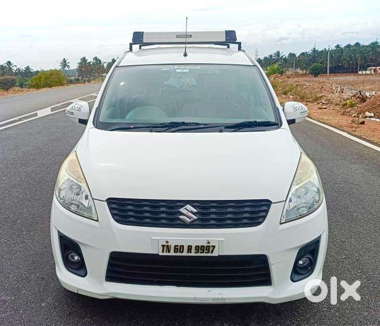 Maruti Suzuki Ertiga 2012-2015 ZDI, 2015, Diesel