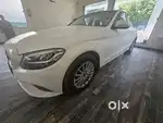 Mercedes-Benz C-Class 2.0 220d, 2019, Diesel