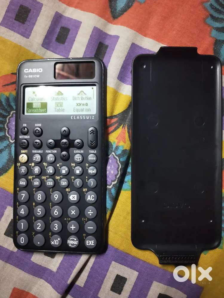 Casio Scientific calculator