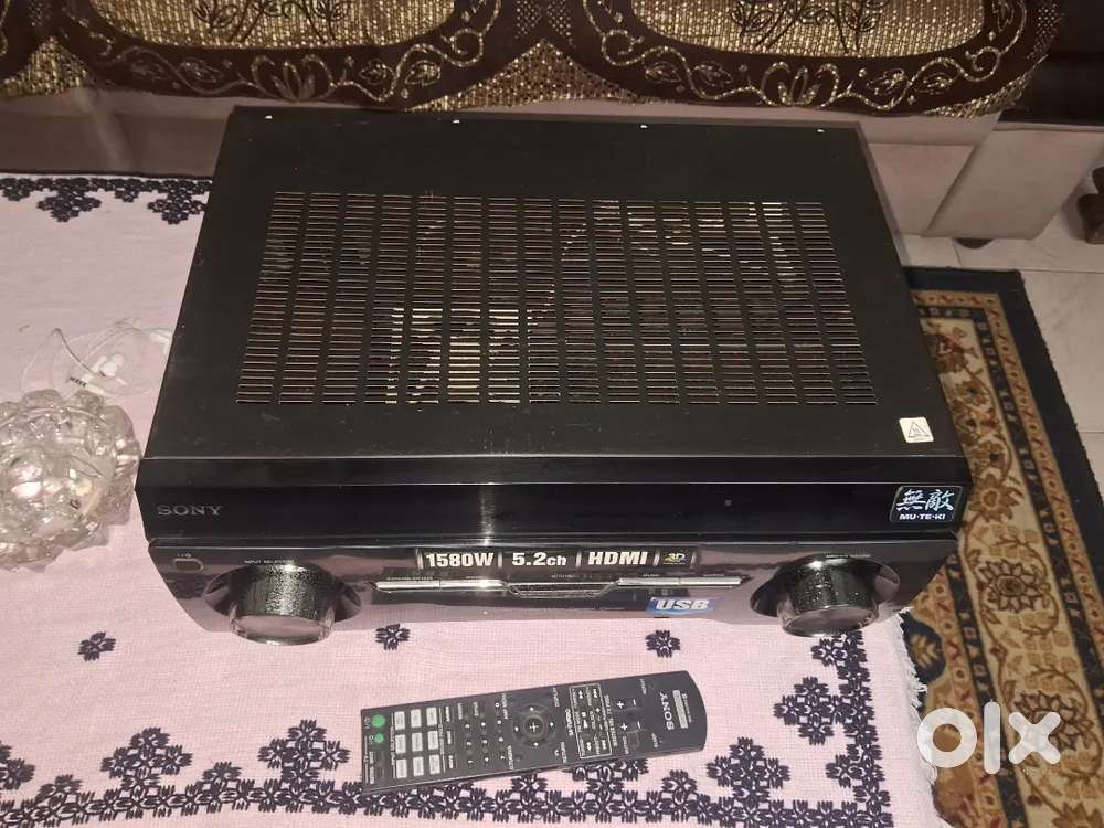 Sony AVR Audio,video receiver