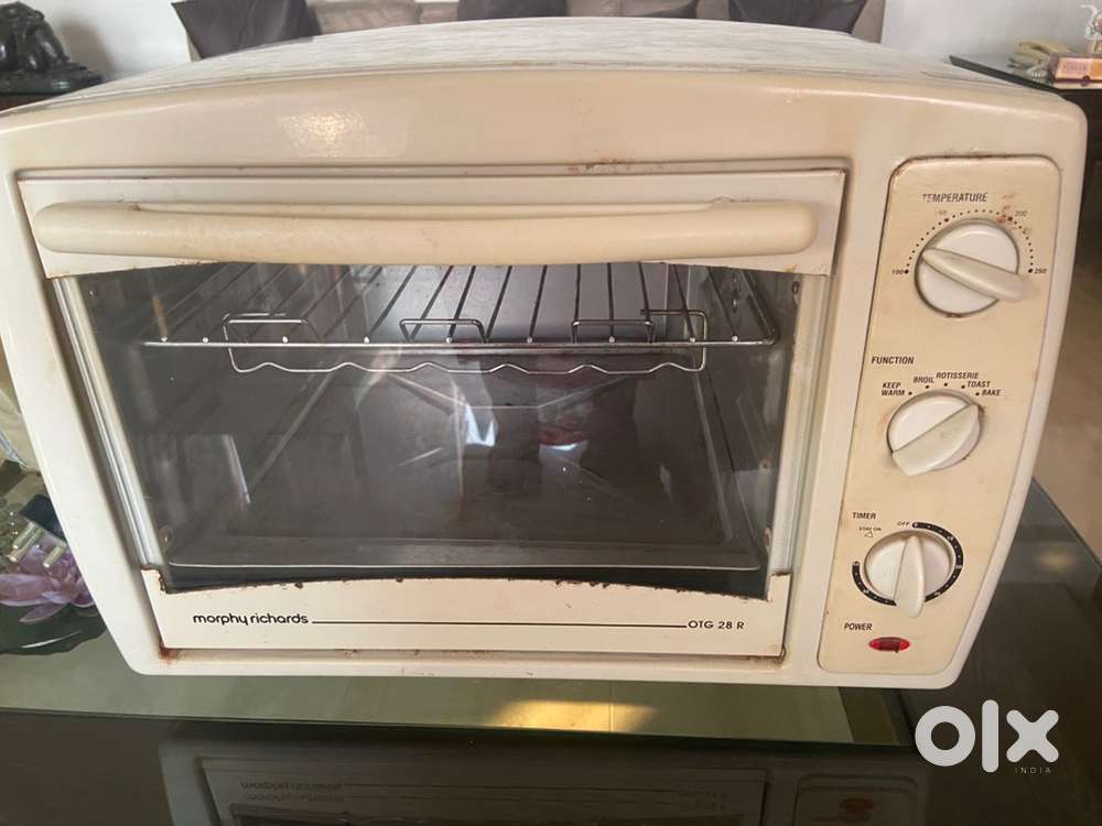 Morphy Richards OTG oven