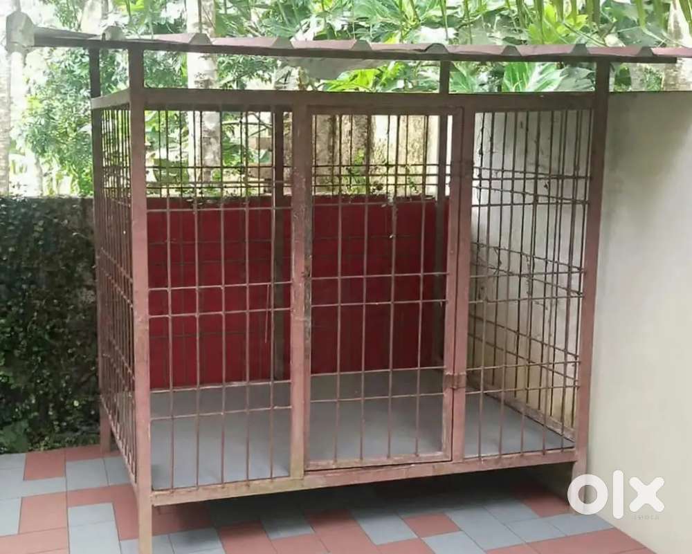 Dog Cage Sale - Good Condition