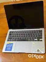 Apple Macbook Air M1 - (8 GB/256 GB SSD/13.3 inch, Space Grey)